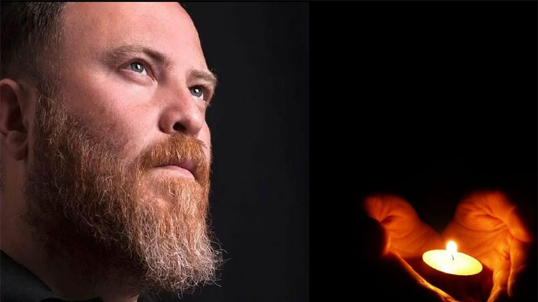 Θλίψη στον Βόλο: Πέθανε ο ηχολήπτης και DJ Γιάννης Σαλάχας Θλίψη στον Βόλο: Πέθανε ο ηχολήπτης και DJ Γιάννης Σαλάχας