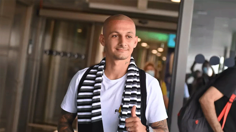 Μιτρίτσα: «Για μένα ο ΠΑΟΚ είναι μεγάλη ευκαιρία»