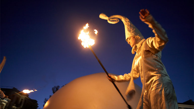 7ο Διεθνές Φεστιβάλ Θεάτρου Δρόμου – Οι δηλώσεις συμμετοχής μόλις ξεκίνησαν!