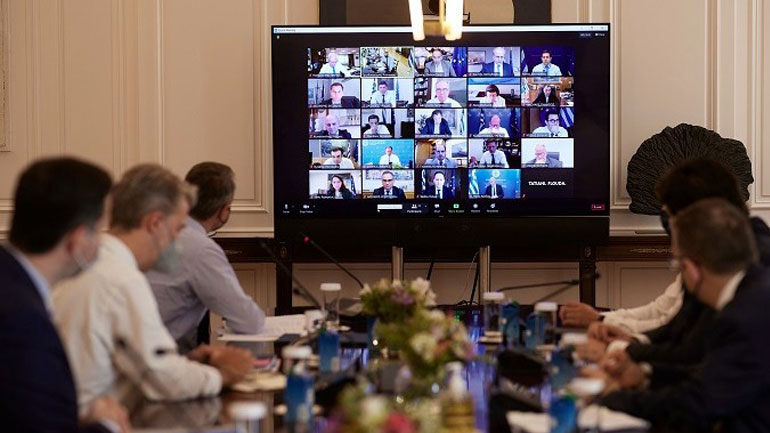 Την Πέμπτη στις 11.00 συνεδριάζει το Υπουργικό Συμβούλιο