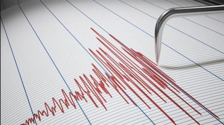 Σεισμός ανοιχτά της Αστυπάλαιας Σεισμός ανοιχτά της Αστυπάλαιας