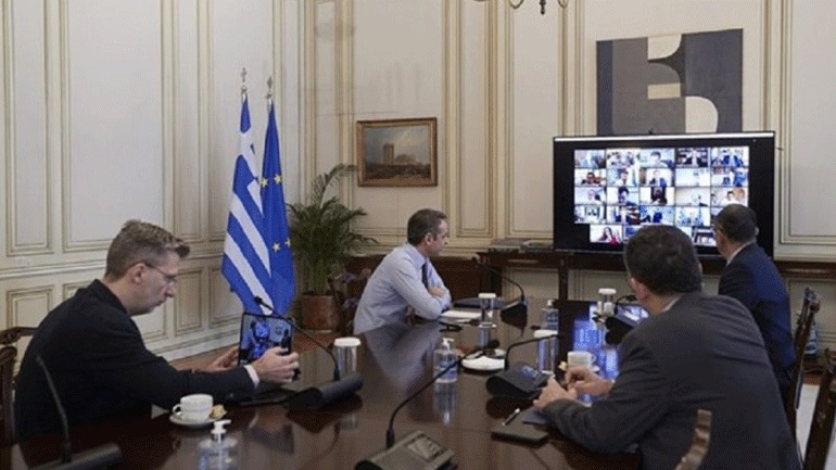 Στις 11:00 συνεδριάζει το Υπουργικό Συμβούλιο