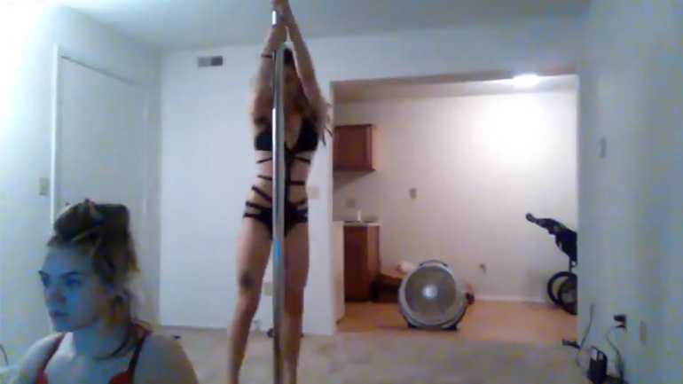 Χορός σε ζωντανή μετάδοση – fail