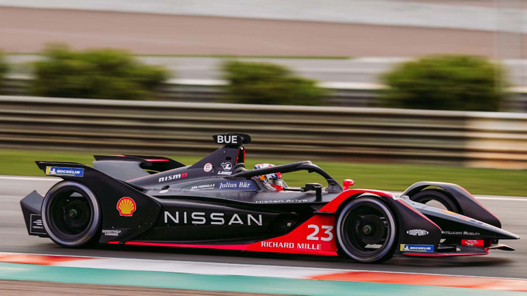 Ο Maximilian Guenther θα είναι ο νέος οδηγός της Nissan στη Formula E