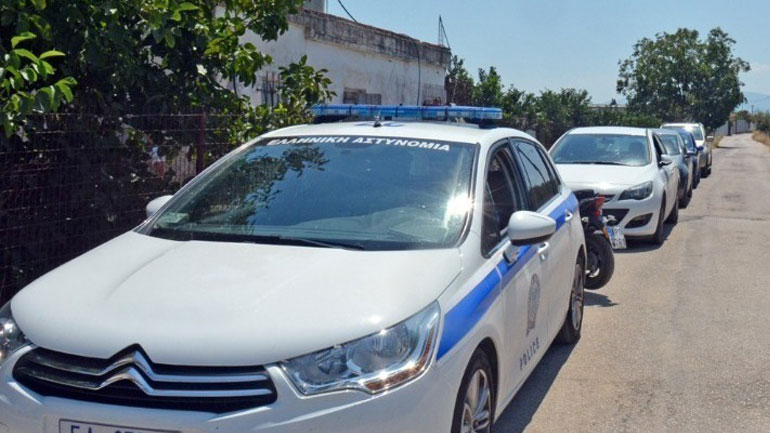 Κιλκίς: Κρατούσαν όμηρους πέντε μετανάστες Κιλκίς: Κρατούσαν όμηρους πέντε μετανάστες