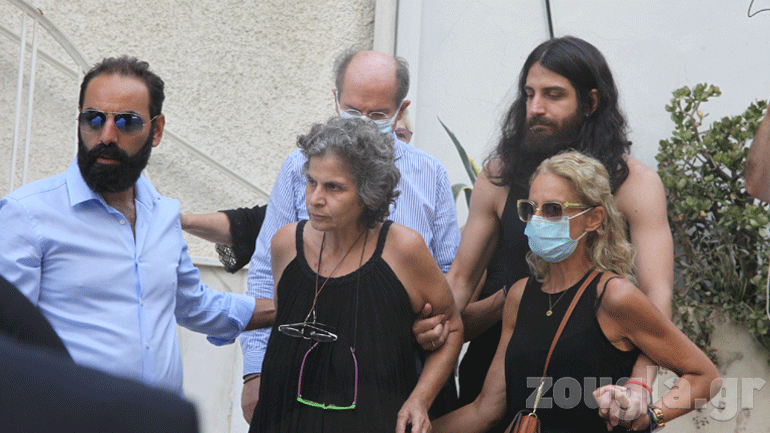 Μαργαρίτα Θεοδωράκη: Ήταν καλός και σπουδαίος, να τον αγαπάτε