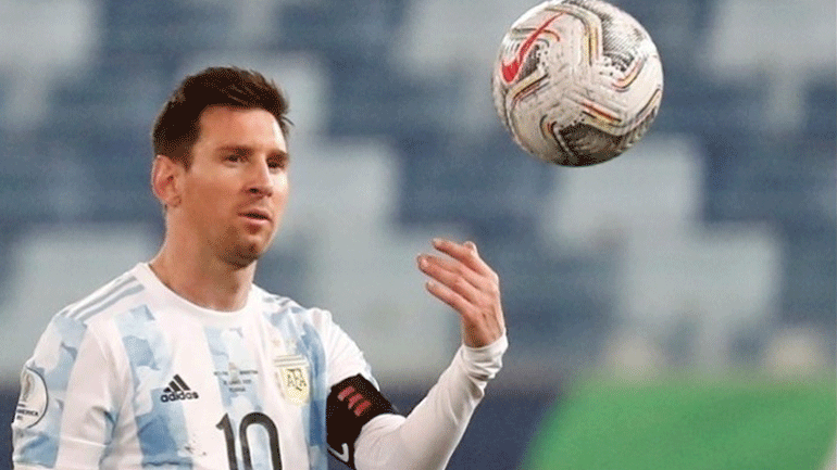 Εισαγγελέας στη Βενεζουέλα ζήτησε τη σύλληψη δημοσιογράφου για προσβλητικό tweet σε βάρος της συζύγου του Μέσι