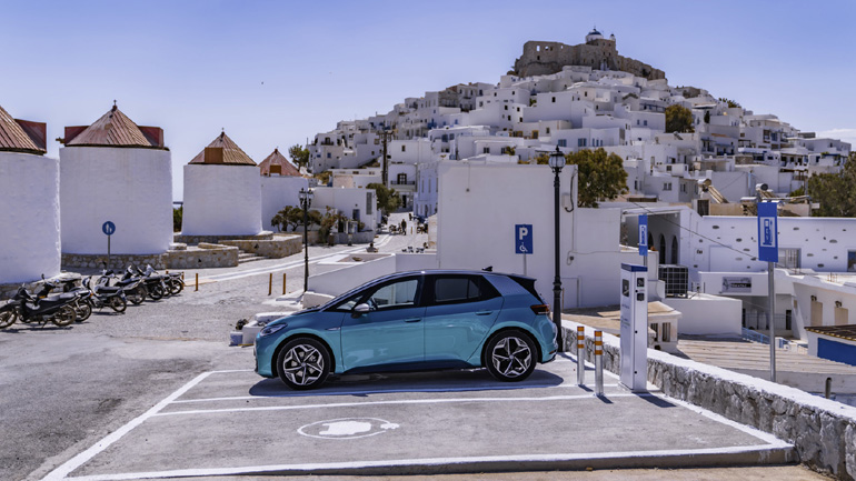 Πολύ μεγάλες επιδοτήσεις από τη Volkswagen στην Αστυπάλαια