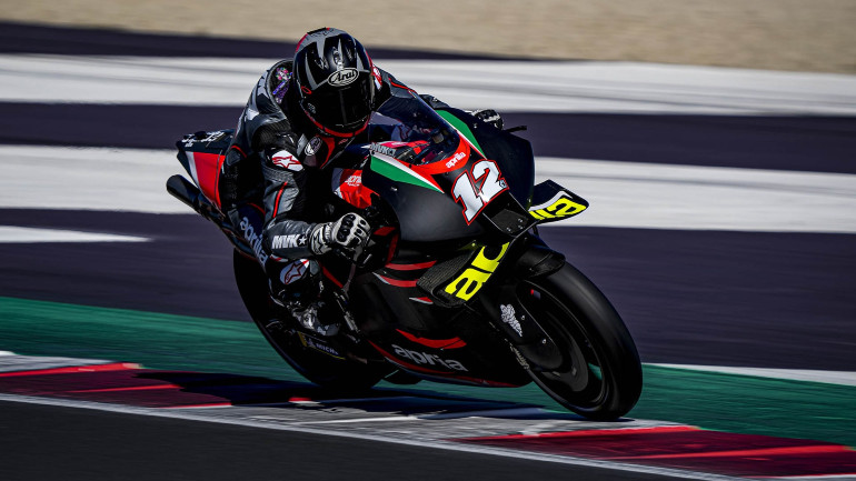 Απίθανη επιστροφή του Vinales στο MotoGP του Aragon