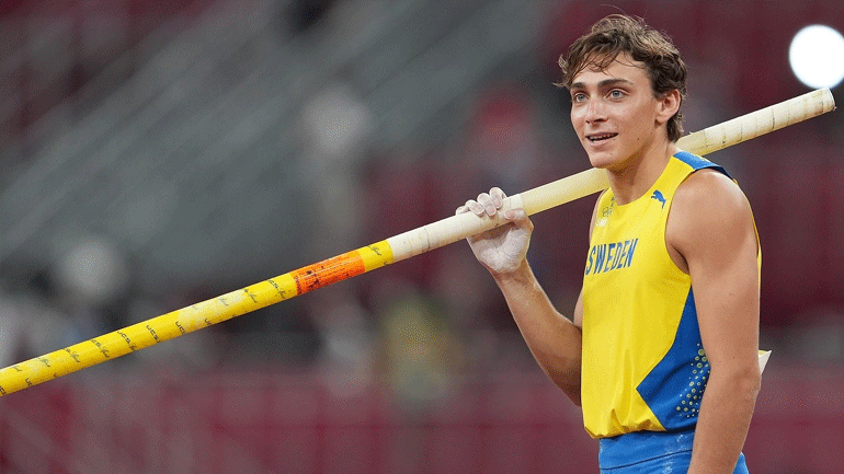 Diamond League: Ο Ντουπλάντις θα δοκιμάσει για νέο παγκόσμιο ρεκόρ στις Βρυξέλλες