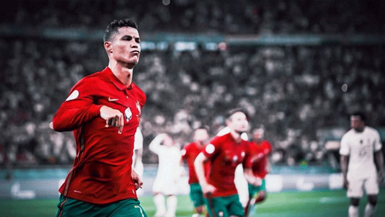Ανατροπή-θρίλερ η Πορτογαλία με… μυθικό ρεκόρ του Ρονάλντο