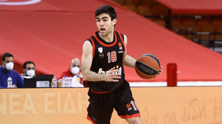 Ολυμπιακός: Δανεικός στον Ιωνικό ο Κολοβέρος