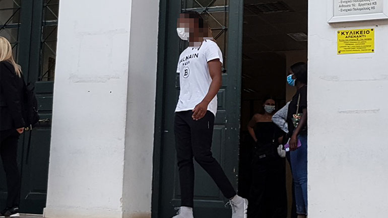 Ελεύθερος ο Σεμέδο με εγγύηση 10.000 ευρώ – Τι έδειξε η ιατροδικαστική εξέταση