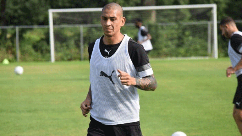 ΟΦΗ: Ρήξη έξω μηνίσκου ο Μεγιάδο