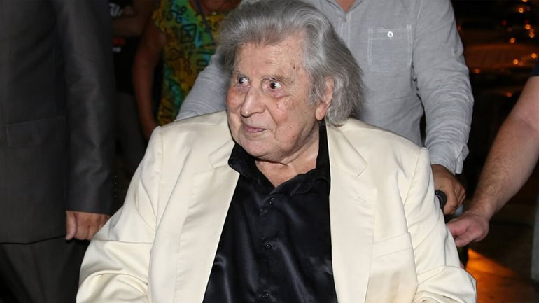 Πρέσβης Ρωσίας: Στη Ρωσία το αθάνατο έργο του Μίκη Θεοδωράκη αποτελεί πηγή έμπνευσης για πολλές γενιές