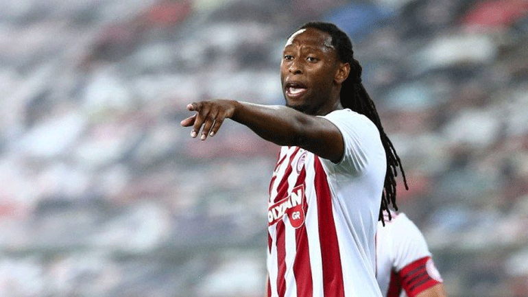 Ολυμπιακός: Εκτός λίστας για τους ομίλους του Europa League ο Σεμέδο