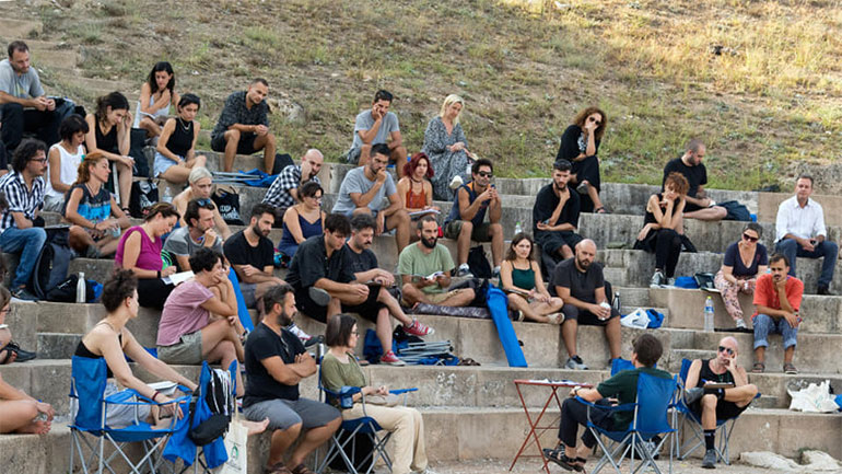 To 2ο Σχολείο Σκηνοθετών ΔΗΠΕΘΕ Βέροιας απλώνεται σε όλη την Ημαθία