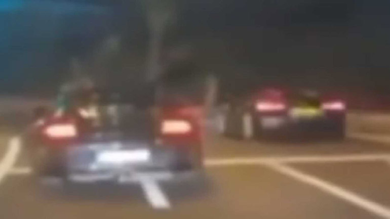 Βίντεο-ντοκουμέντο λίγο πριν από το δυστύχημα του Mad Clip