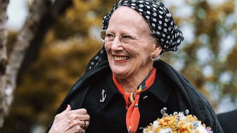 Η βασίλισσα της Δανίας ως σκηνογράφος σε ταινία του Netflix