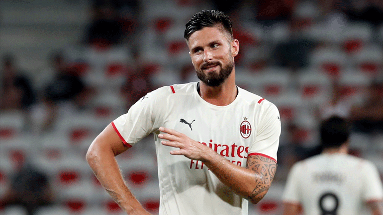 Σε απομόνωση λόγω κορωνοϊού ο Ζιρού