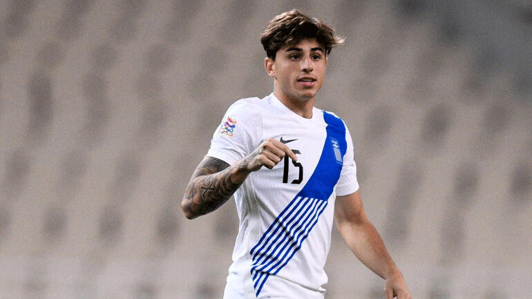 Κοντά στην ΑΕΚ ο Λάζαρος Ρότα