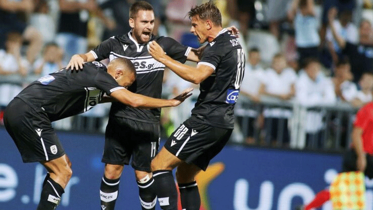 ΠΑΟΚ: Η λίστα για το Conference League