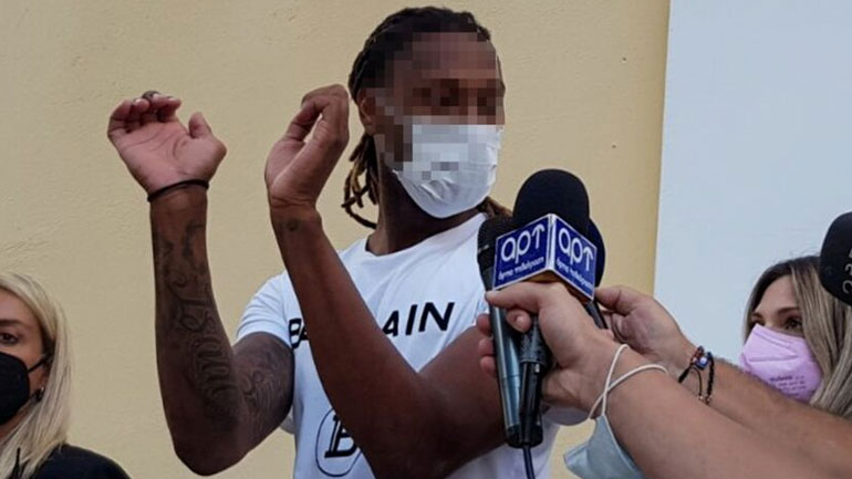 Αθώος δηλώνει ο Σεμέδο – Τι αναφέρει στην απολογία του