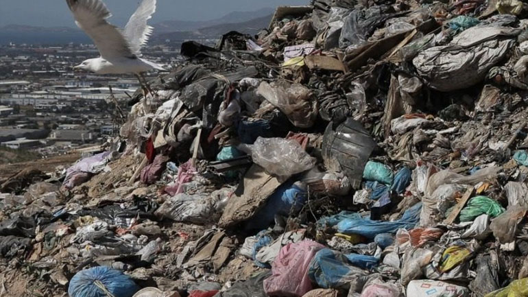 Μακάβριο εύρημα: Σάκοι με ανθρώπινα οστά εντοπίστηκαν στη Μυτιλήνη