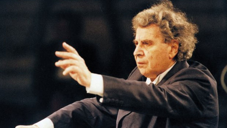 Πρεσβεία ΗΠΑ για Μίκη: Αξέχαστη η σύνθεση του «Ζορμπά» και της «Μπαλάντας του Μαουτχάουζεν»