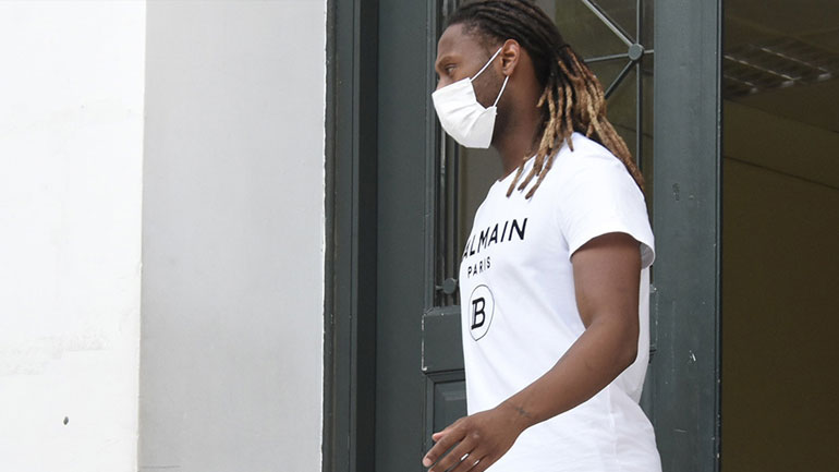 Ελεύθερος με περιοριστικούς όρους και ο συγκατηγορούμενος του Ρούμπεν Σεμέδο