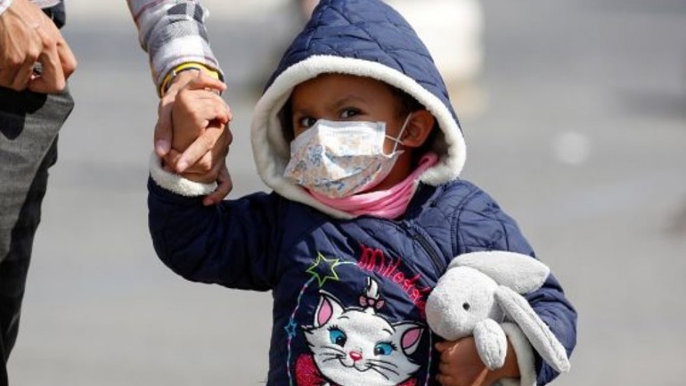 CDC: Η παραλλαγή Δέλτα δεν προκαλεί σοβαρότερη νόσηση στα παιδιά