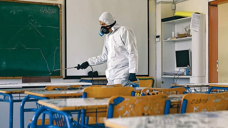 Πώς θα πάνε μαθητές και εκπαιδευτικοί στα σχολεία – Όλα τα μέτρα από το Υπουργείο Παιδείας Πώς θα πάνε μαθητές και εκπαιδευτικοί στα σχολεία – Όλα τα μέτρα από το Υπουργείο Παιδείας