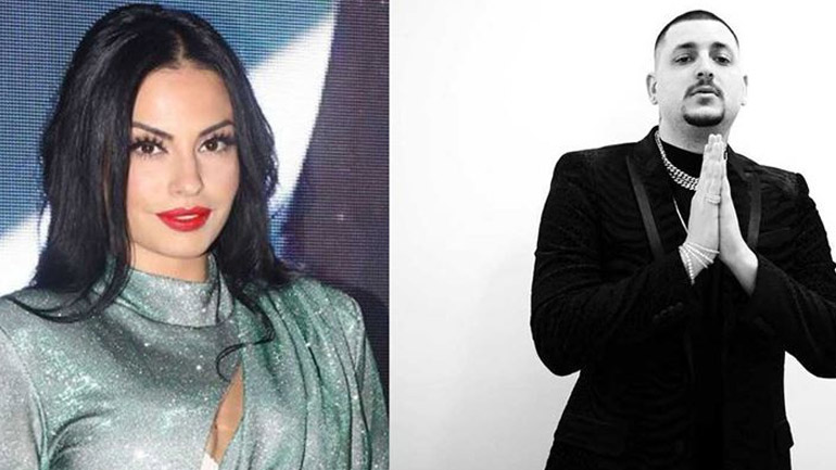 Δήμητρα Αλεξανδράκη: Δημοσίευσε τα μηνύματα που αντάλλαξε με τον Mad Clip