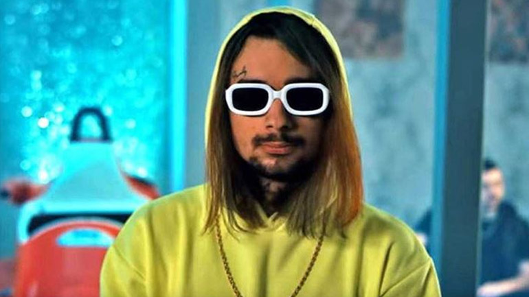 Sin Boy: Έτσι αποχαιρέτησε τον Mad Clip