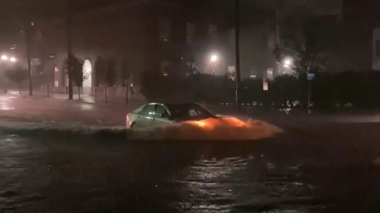 Αυξάνεται ο αριθμός των νεκρών από τις πλημμύρες στη Νέα Υόρκη