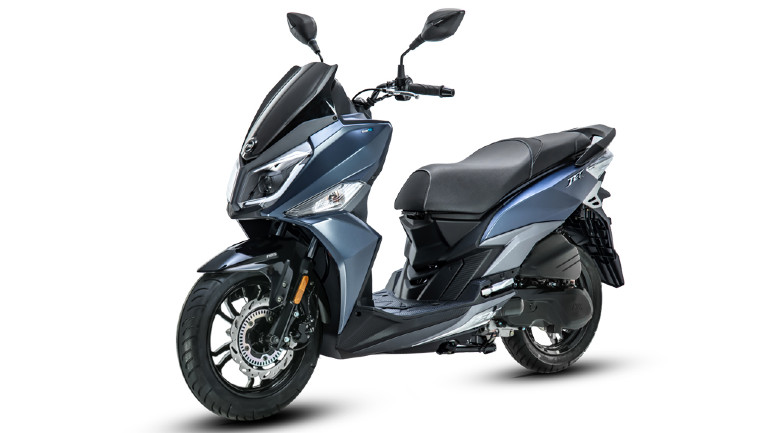 Με τρεις εκδόσεις έρχεται το νέο SYM JΕΤ14