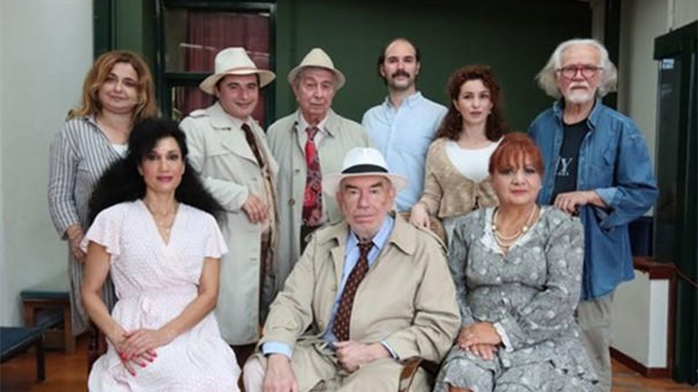 Αναβάλλεται η παράσταση «Παλαιστές» λόγω εθνικού πένθους