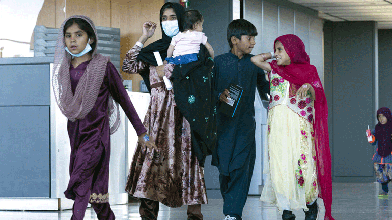 Αφγανιστάν: Άρχισαν οι πτήσεις του ΟΗΕ για τη μεταφορά βοήθειας