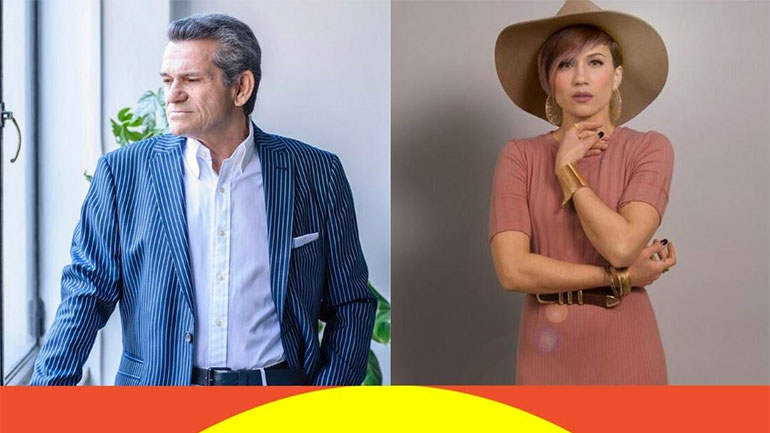 Ο Γιώργος Μαργαρίτης και η Πέννυ Μπαλτατζή σε μια μοναδική συναυλία στη Θεσσαλονίκη