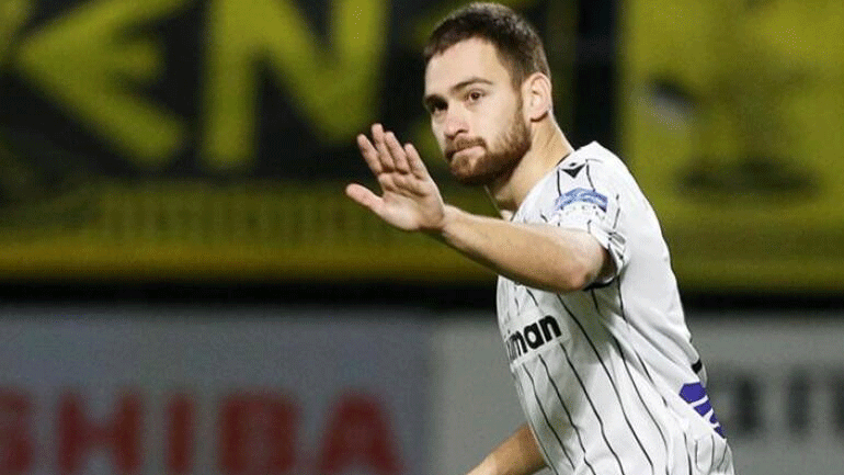 ΠΑΟΚ: Θετικός στον κορωνοϊό ο Αντρίγια Ζίβκοβιτς