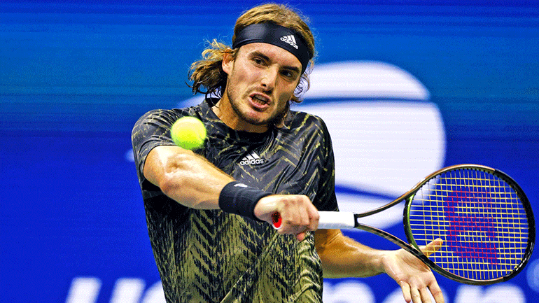 Εκτός US Open ο Τσιτσιπάς, 3-2 ο Αλκαράθ