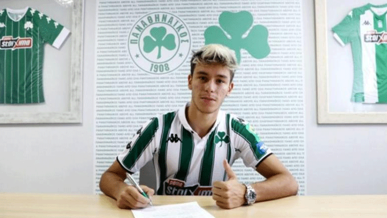 Επέστρεψε στον Παναθηναϊκό ο Βαγιαννίδης