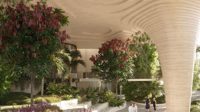 «Evergreen Architecture», ένα λεύκωμα για κτήρια που έχουν στον πυρήνα τους τη φύση