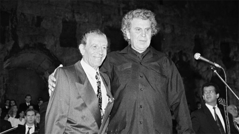 Το Φεστιβάλ Αθηνών & Επιδαύρου για τον Μ. Θεοδωράκη: Υπήρξε πυλώνας της σύγχρονης ελληνικής ταυτότητας