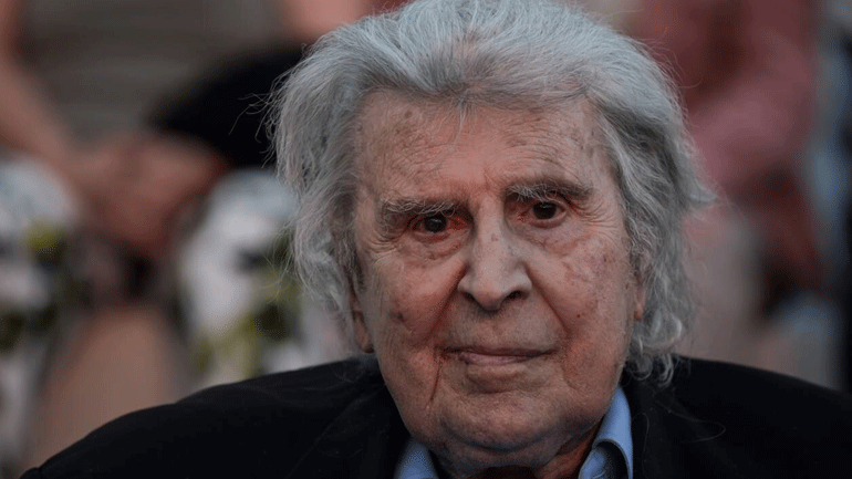 Το Κεντρικό Ισραηλιτικό Συμβούλιο Ελλάδος για τον θάνατο του Μίκη Θεοδωράκη