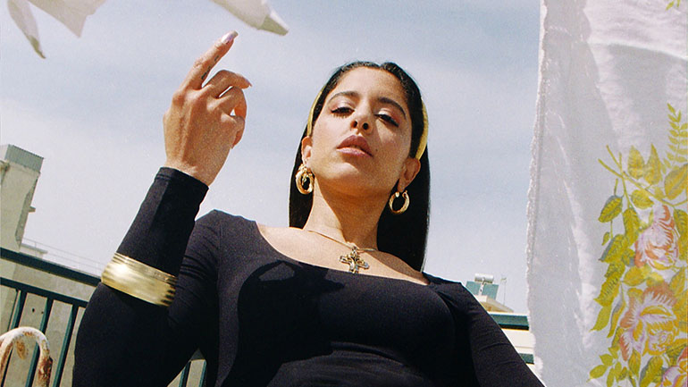 Η Μαρίνα Σάττι live στη Νέα Καρβάλη Καβάλας