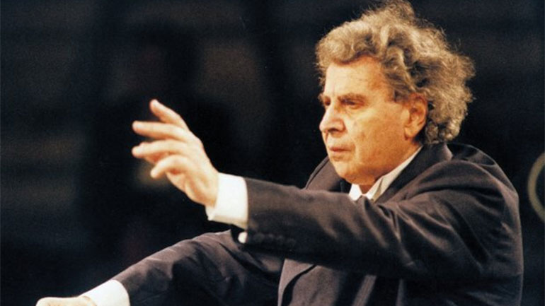 Το Εργατοϋπαλληλικό Κέντρο Θεσσαλονίκης  για τον θάνατο του Μίκη Θεοδωράκη