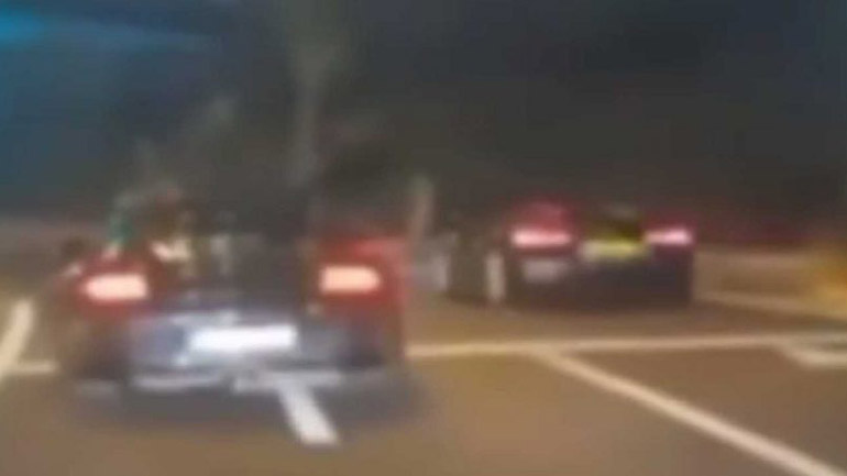 Εμφανίστηκε στην αστυνομία ο οδηγός του Audi που εμπλέκεται στο δυστύχημα του Mad Clip