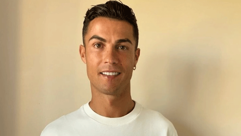 Ο Κριστιάνο Ρονάλντο στα ρεκόρ Γκίνες