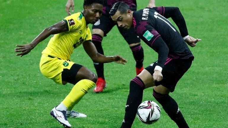 Πρεμιέρα με νίκη για το Μεξικό